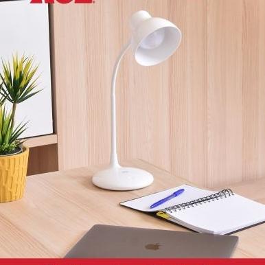 Jual Ace Apa Cappy Lampu Meja Led Rechargeable Dimmable Putih