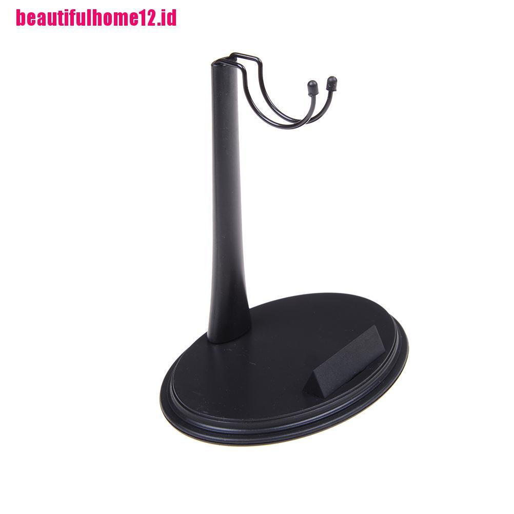 【beautifulhome12.id】1/6 Scale Action Figure Base Display Stand U Type for Hot Toys