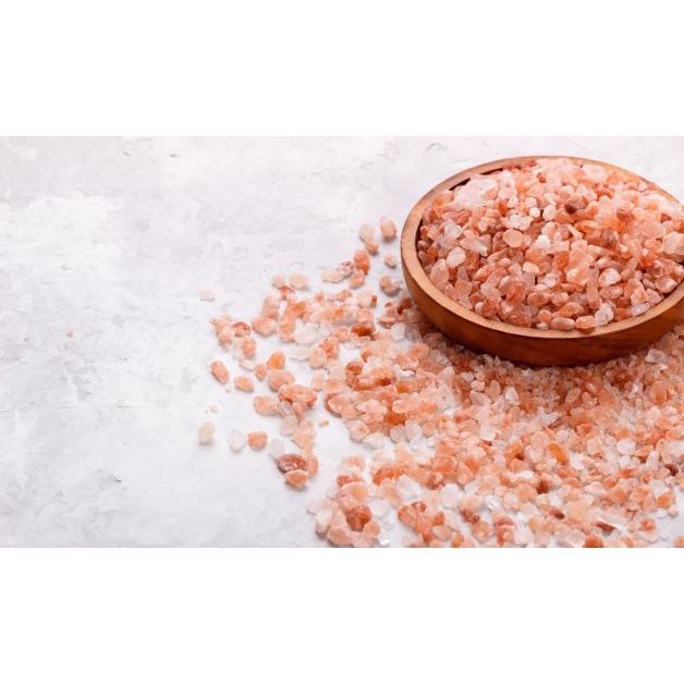 

Garam Himalaya Kasar / Pink Salt 100gr