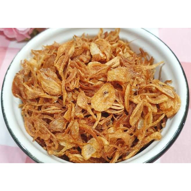 COD Bawang Goreng Sumenep Asli 1 kg Tanpa Tepung Bawang Goreng 1Kg Termurah Terlaris Makanan Snack