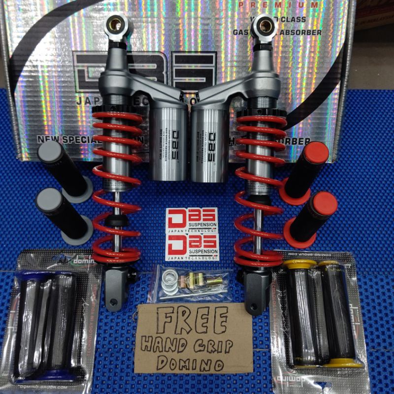 Shock Breaker DBS Model 711 G Sport NMAX old