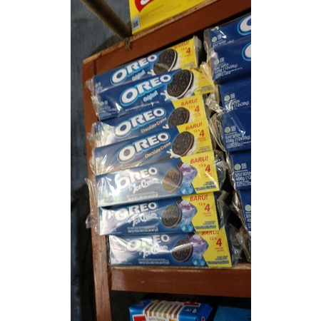 

Best seller Spesial Oreo all varian premium Ready Stok