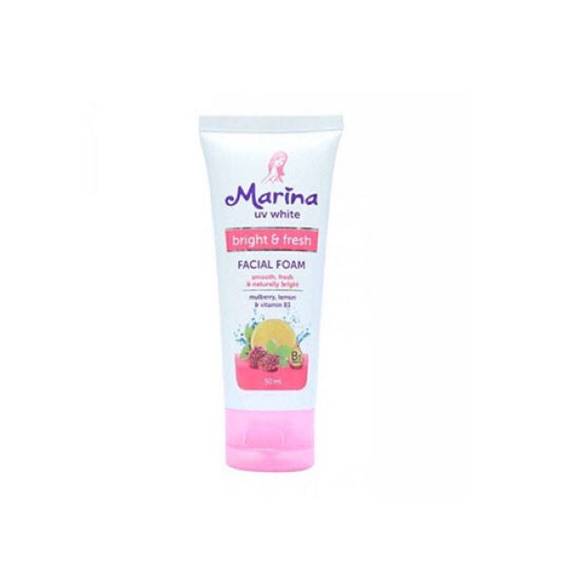 Marina facial foam 50ml