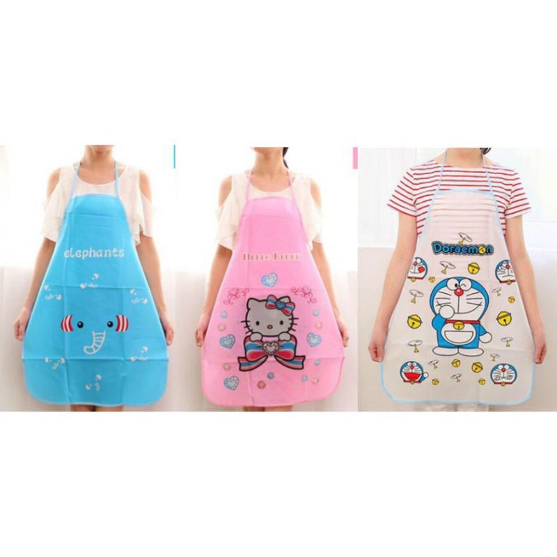 CELEMEK DAPUR CELEMEK MASAK APRON MASAK APRON DAPUR CELEMEK LUCU APRON LUCU CELEMEK KARAKTER CANTIK