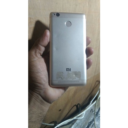 redmi 3s matot