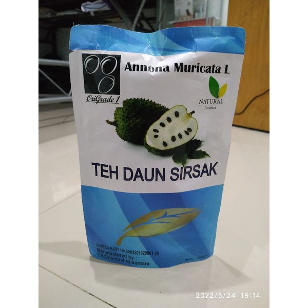 

Teh daun sirsak/anti kanker/menurunkan tekanan darah/menurunukam kadar gula darah/menyembuhkan kolestrol tubuh