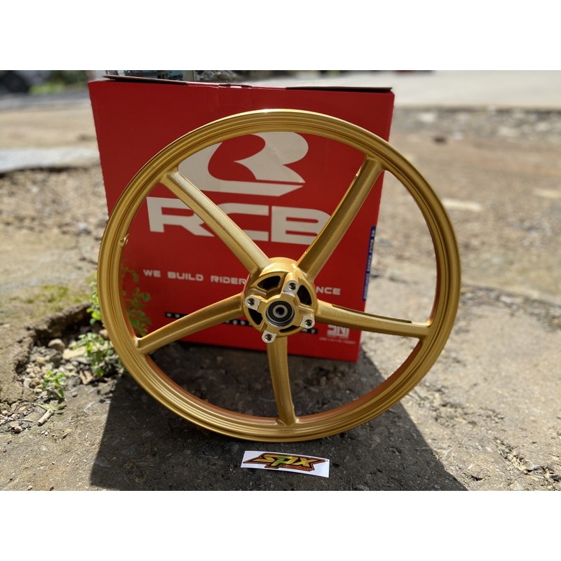 VELG RCB DEPAN UKURAN 120