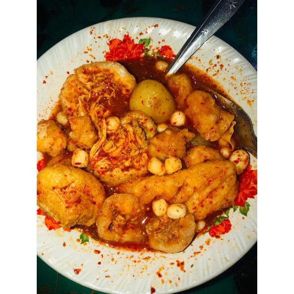 

Baso Aci Ayam Suwir
