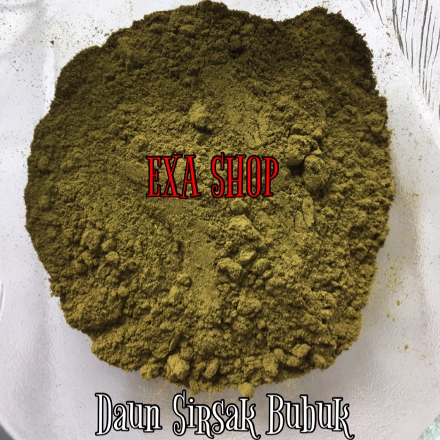 

Daun Sirsak Bubuk 250 gram