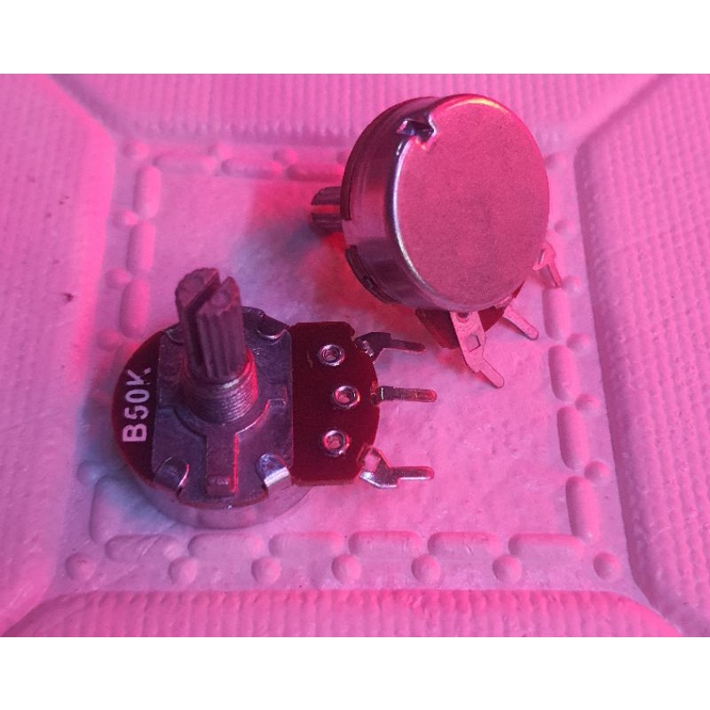 POTENSIO MONO 50K BESAR (BAGUS)