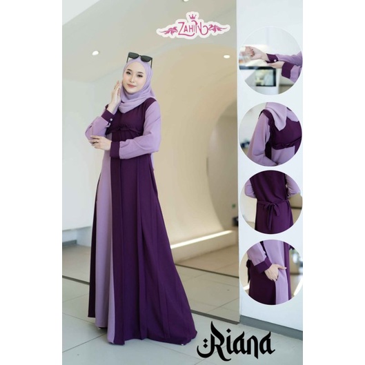 Gamis Ori By Zahin