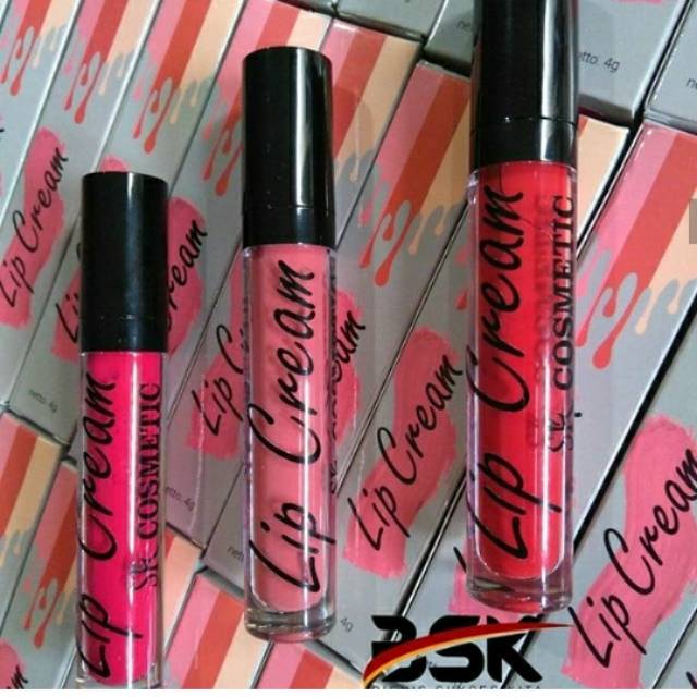 Lip Cream SR Cosmetic
