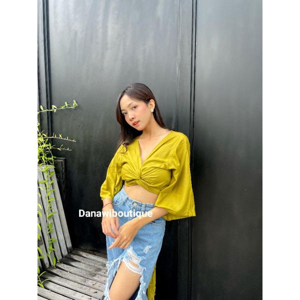 WRAP TOP LONCENG READY