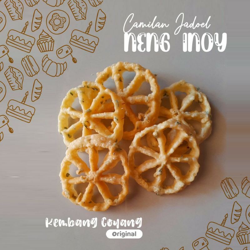 

KEMBANG GOYANG NENG INOY