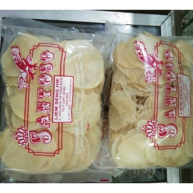 

Emping Super Santoso
