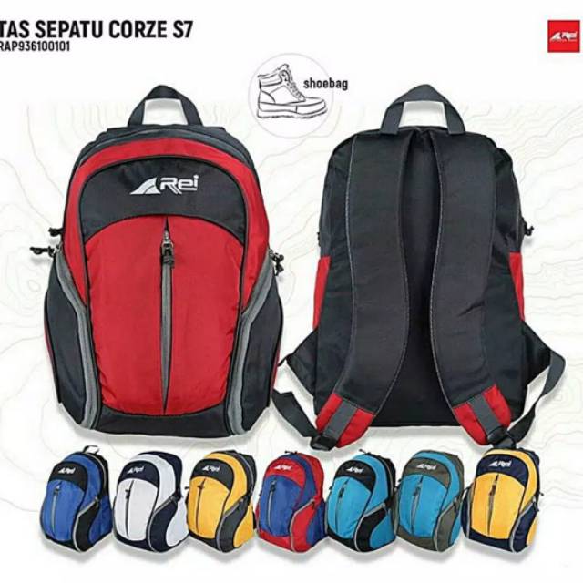 Tas Ransel Rei Corze ORIGINAL