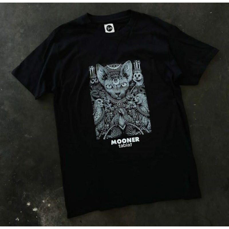 mooner tabiat tees