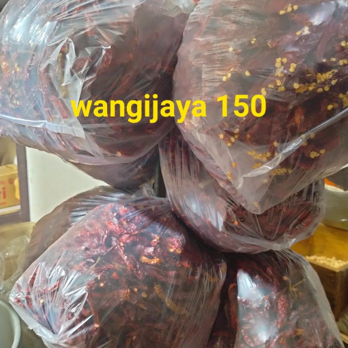 

New Arrival - Cabe Kering 500G / Cabai Kering / Cabai Merah