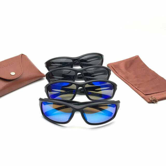 Kacamata fashion pria GJ 1228 polarized