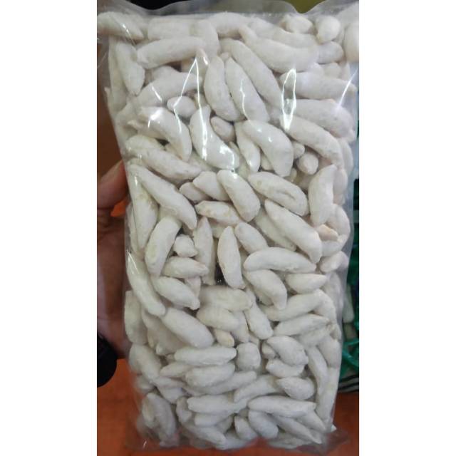 

Camilan bidaran Manis 250 gr