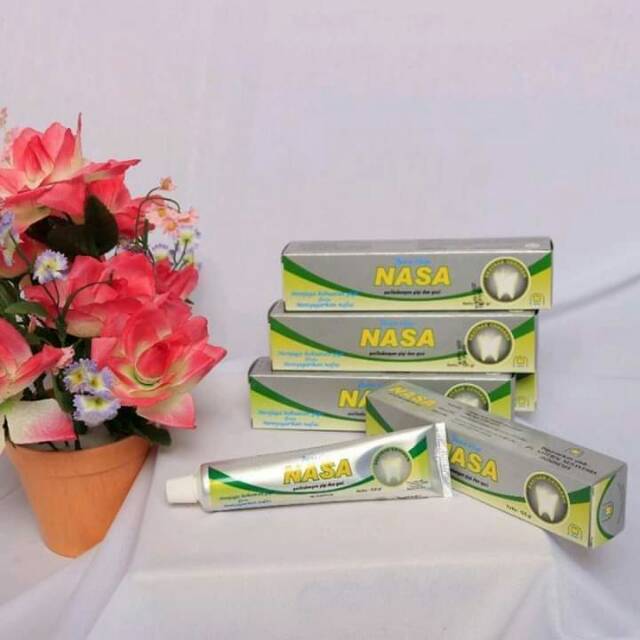 Pasta gigi nasa / PGN / original Pasta Gigi Nasa