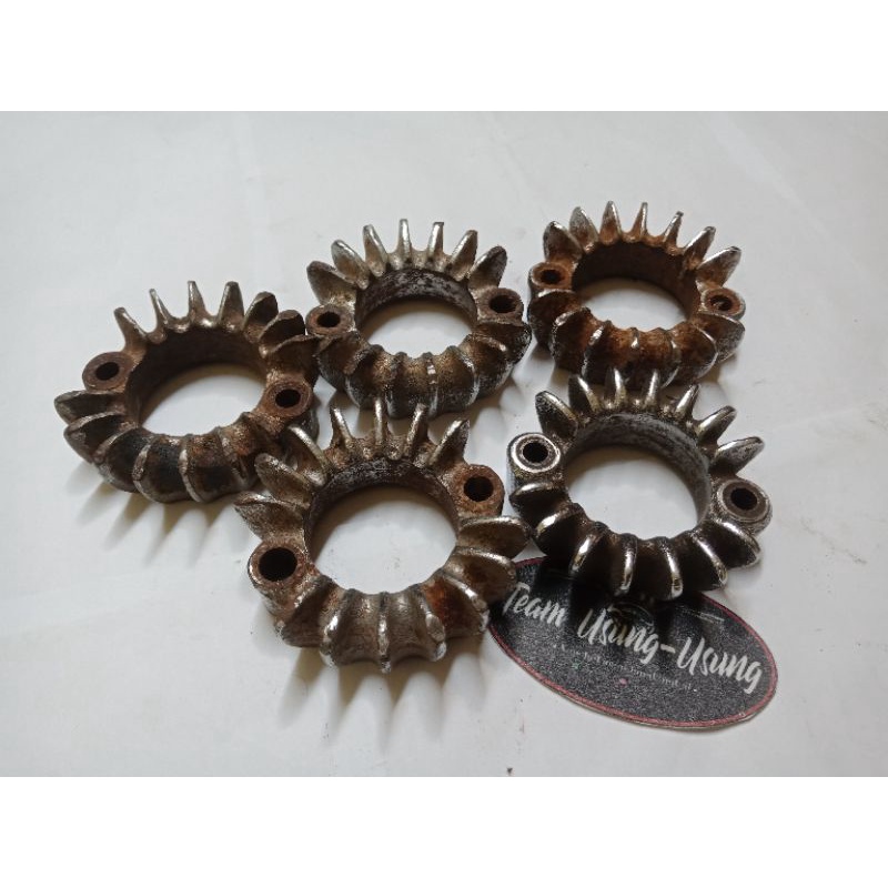 Blimbingan Blimbing Knalpot CB 100 CB 125 CB TWIN Original lepas Motor