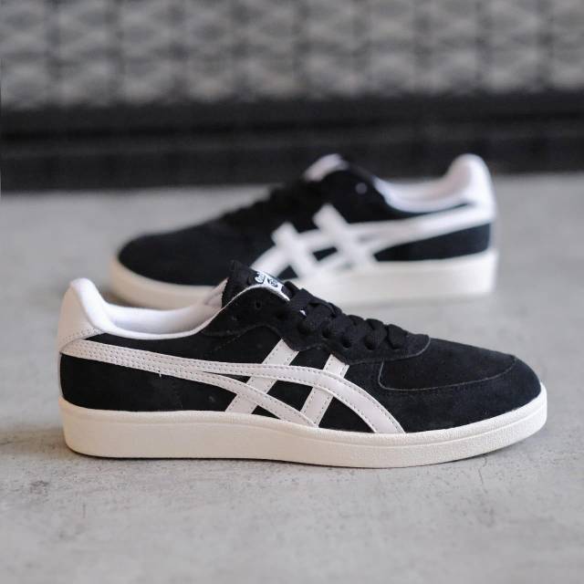 onitsuka gsm black
