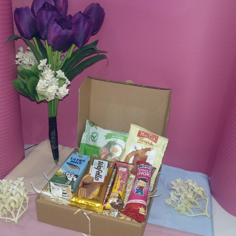 

Gift Box Snack