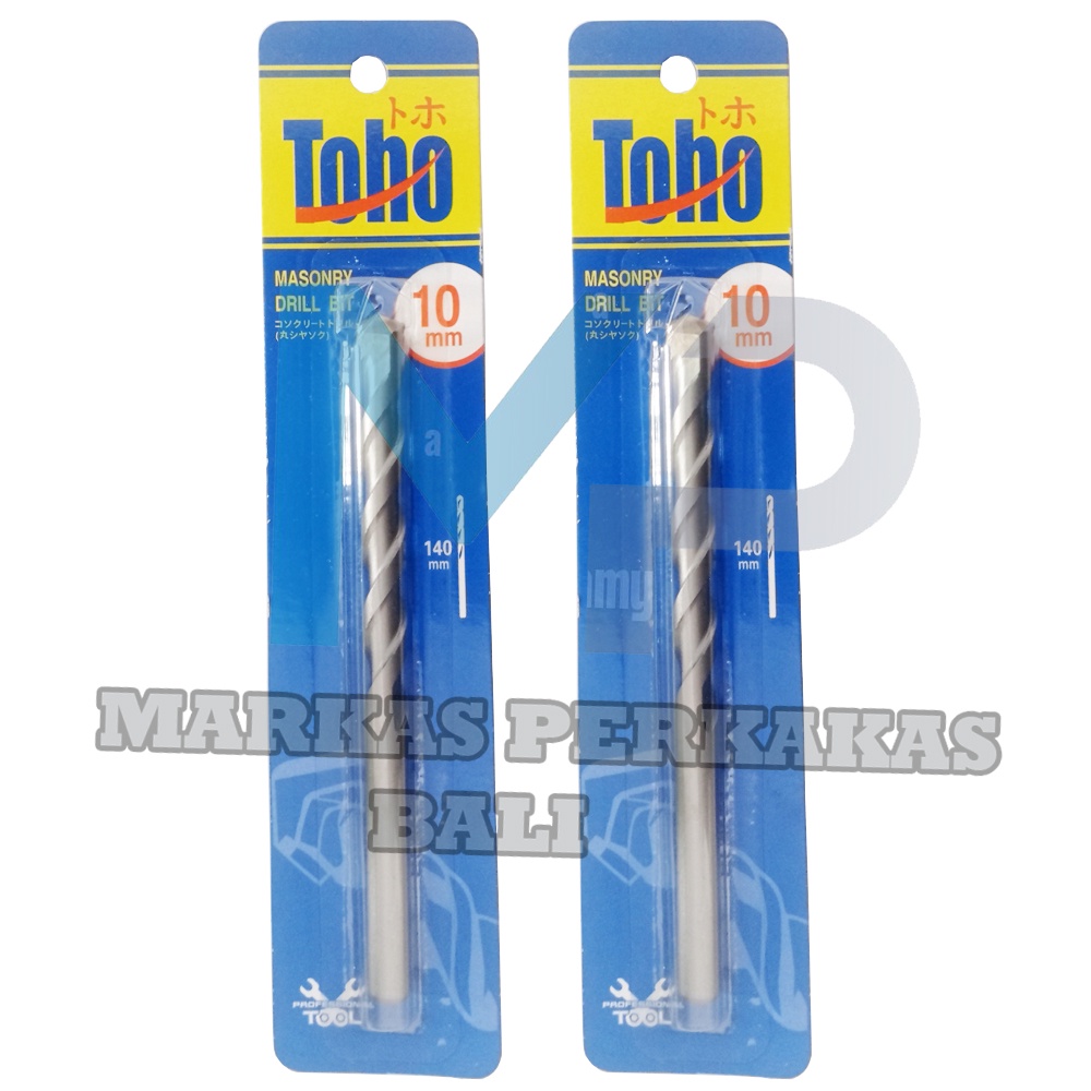BARU Toho Mata Bor Beton 10mm Toho Mata Bor Beton 10mmToho Mata Bor