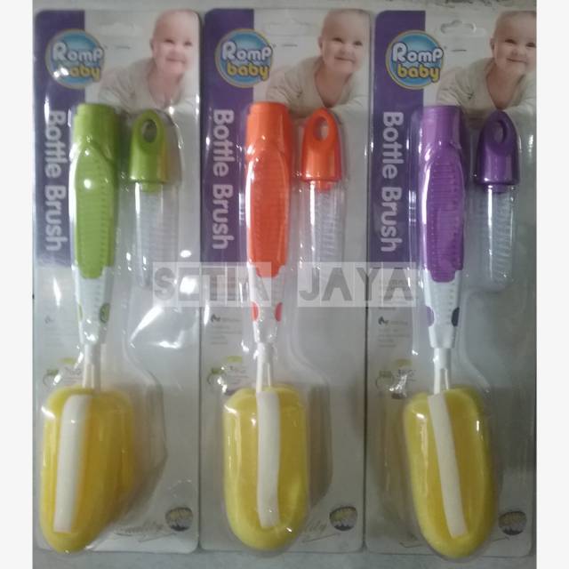 Sikat Botol Romp Baby RB - 905