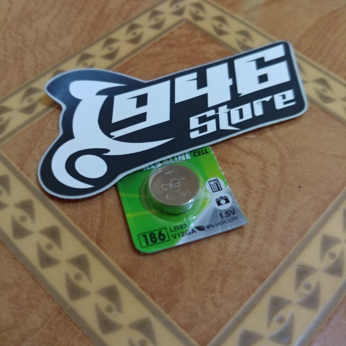 BATERAI JAM SPEDOMETER VESPA LX / S NON FACELIFT 2V 3V IGET