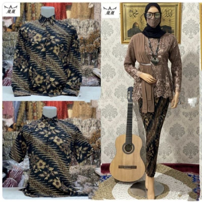 KEBAYA MODERN~KEBAYA KONDANGAN~SET BLOUSE AMALIA+FREE MASKER~KEBAYA AURORA SELENDANG~KEBAYA WISUDA