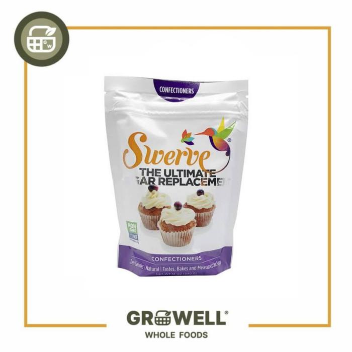 

Bahan Kue Swerve Confectioners 340 Gr