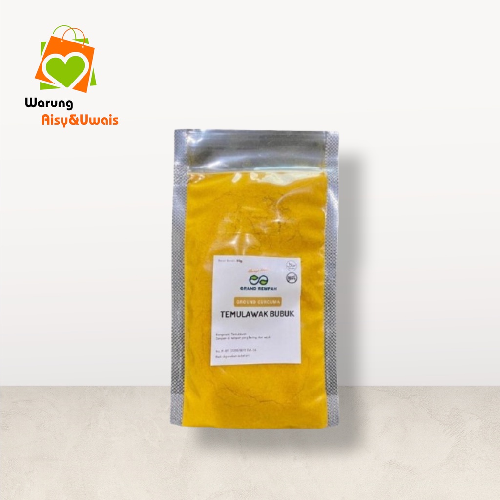 

temulawak bubuk 50 gr 100028