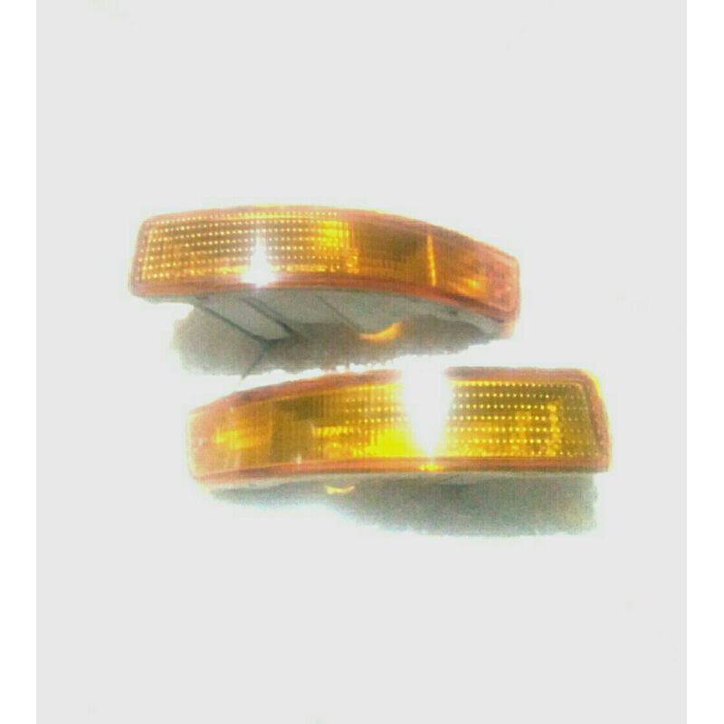 original lampu sen bumper corolla great