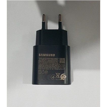 Charger Samsung Galaxy S20 FE 2022 25W Super Fast Charging Original