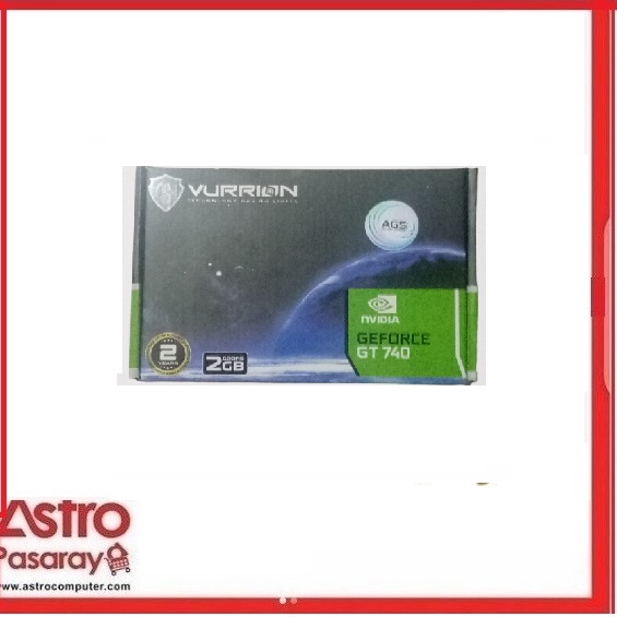 VGA VURRION GT740 2GB DDR5