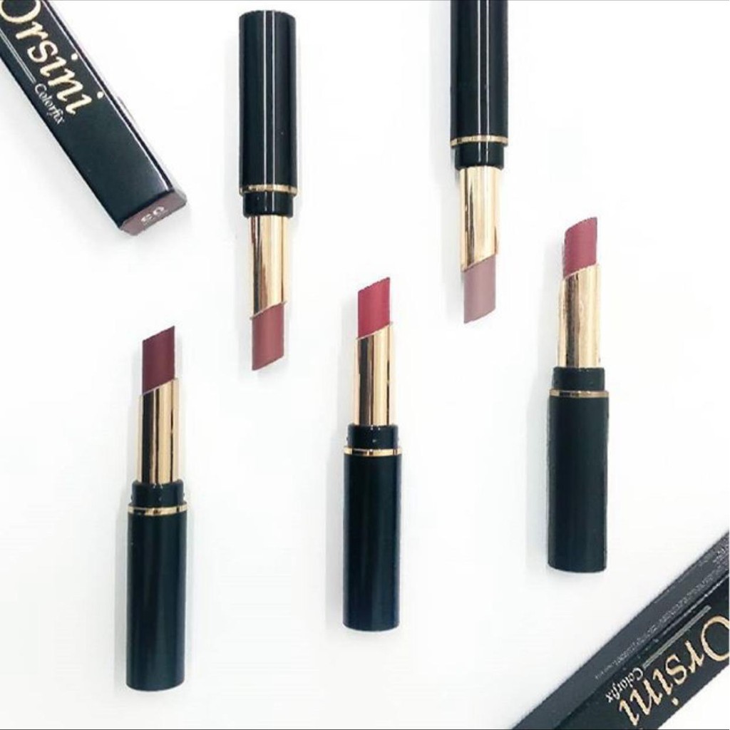Orsini Colorfix Matte Lipstik