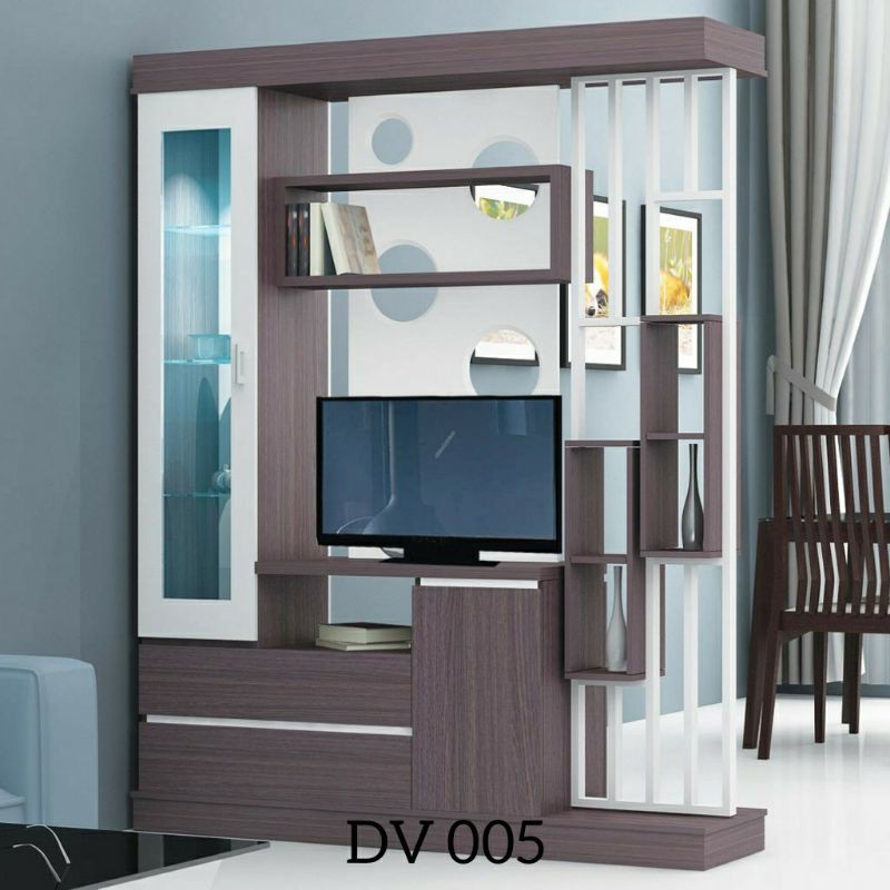 SIANTANO DV 005/DIVIDER/RAK TV/BUFFET