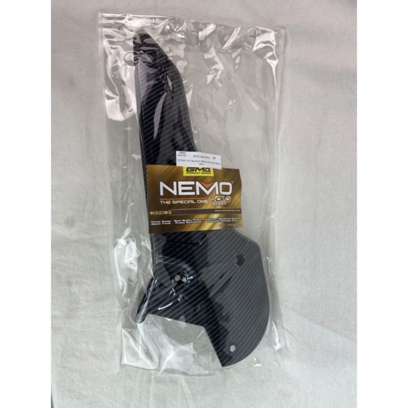 Cover CVT Honda PCX 160 Carbon Nemo Original