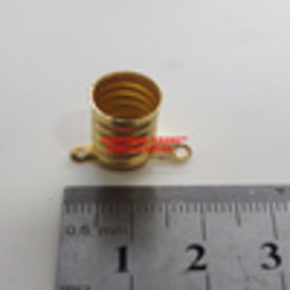 Lampu DOP SENTER DRAT DC I Lampu Bulb Bohlam Kecil untuk Praktek Anak