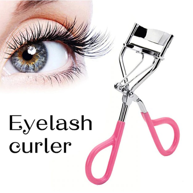 Eyelash Curler - Pelentik Bulu Mata Galenco - Random Color