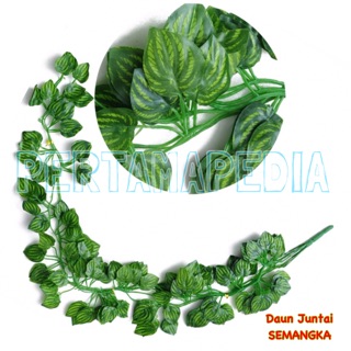  Daun  Plastik Daun  Artificial Daun  Dekorasi  Daun  Gantung 