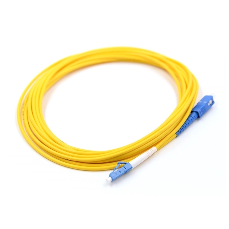 Patchcord LC-LC Duplex Single Mode [2Meter] [1Meter]