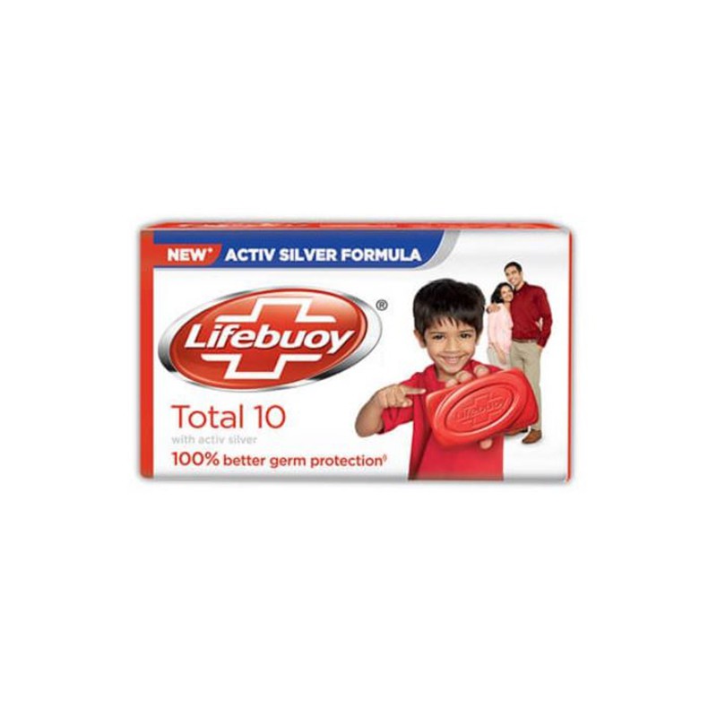 Lifebuoy Sabun Batang MILD CARE 75gr