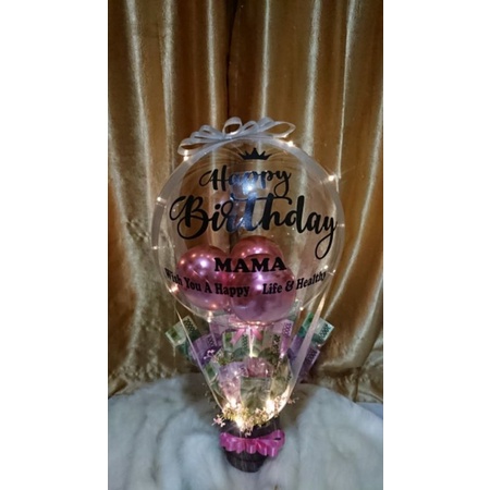 

Jasa Bucket Ballon Money | Buket Balon Uang | Bouquet Ballons | Hampers