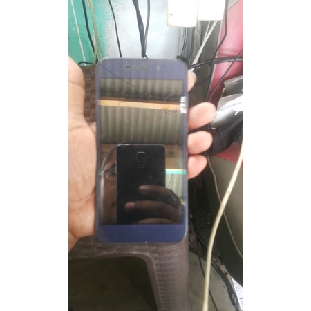 Lcd himax h50 plus mesin mati