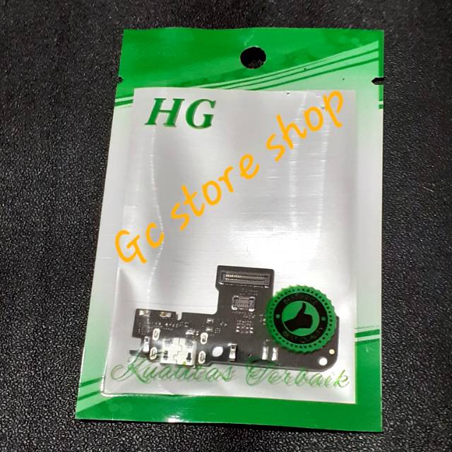 PAPAN KONEKTOR CAS / CONNECTOR CHARGER XIAOMI REDMI NOTE 5A