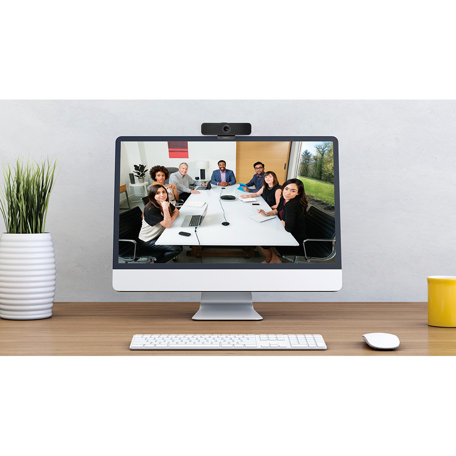 Logitech C925e Business Webcam HD - Garansi Resmi 3 Tahun