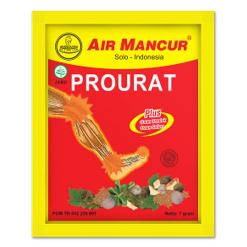 

Jamu Prourat Airmancur